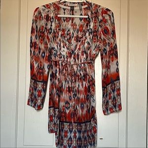 Beach Cover Up/ Beutiful Top by
Beachlunchlounge! EUC!!! Very Versatile!